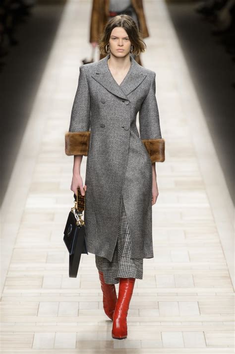 fendi fall 2017 runway|explore the latest Fendi collections.